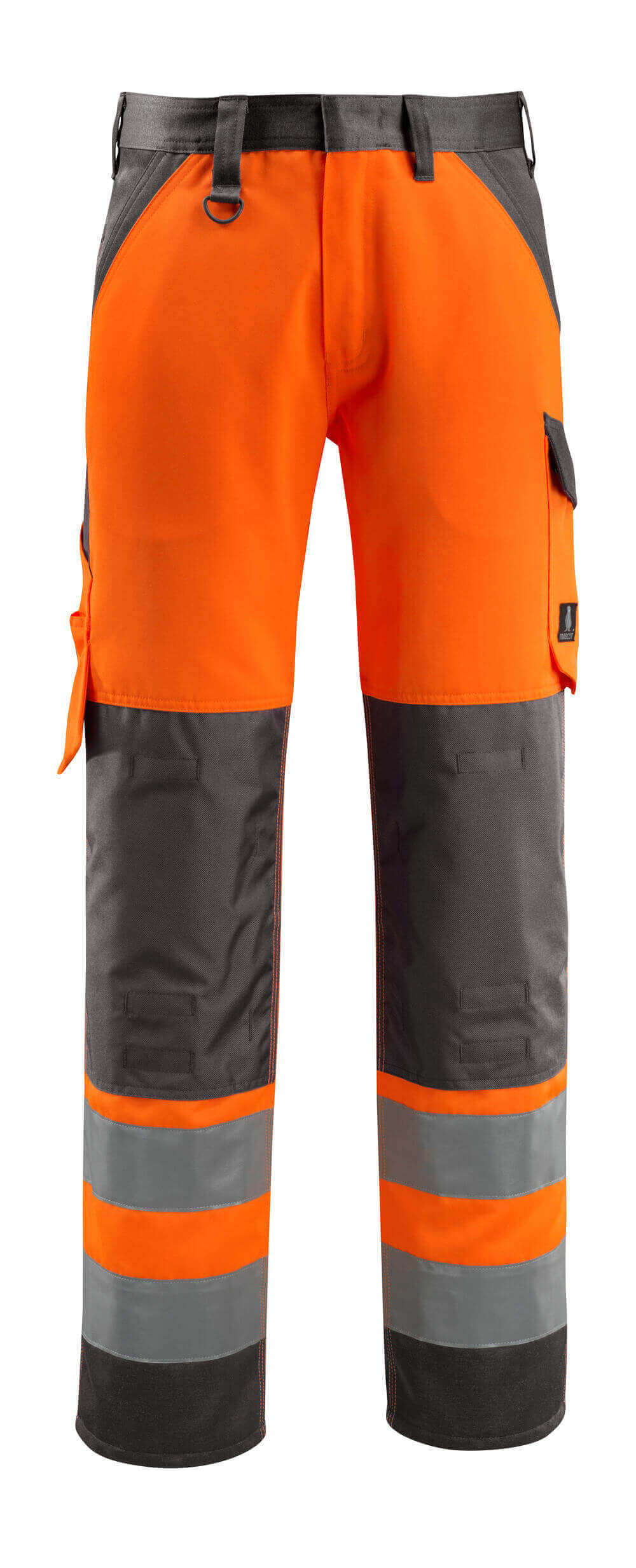 Mascot Hose mit Knietaschen Safe light Maitland Hi-vis Orange/Dunkelanthrazit
