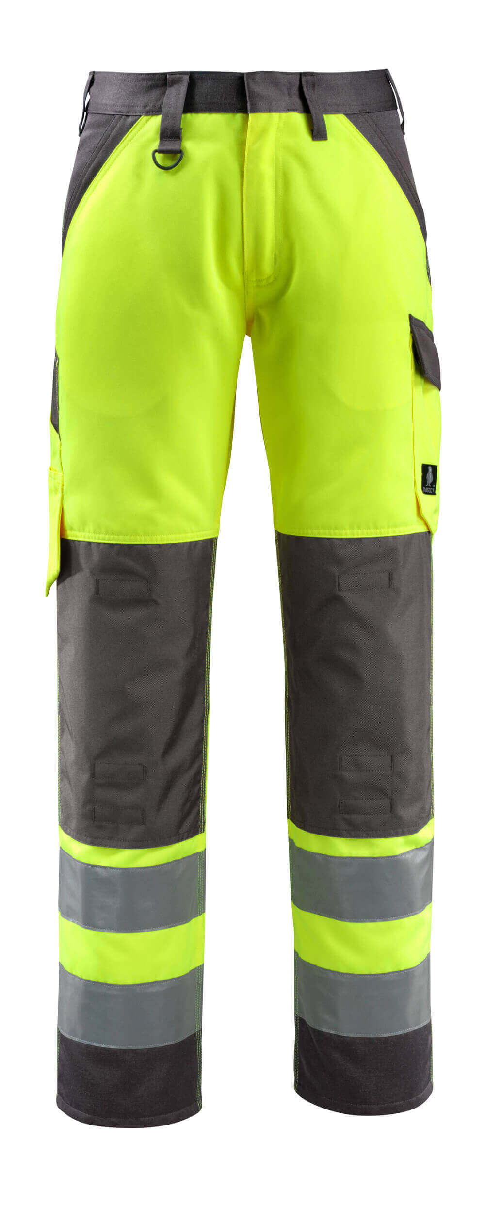 Mascot Hose mit Knietaschen Safe light Maitland Hi-vis Gelb/Dunkelanthrazit