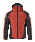 Mascot Winterjacke Unique Darmstadt Rot/Schwarz