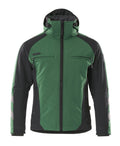 Mascot Winterjacke Unique Darmstadt Grün/Schwarz