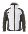 Mascot Winterjacke Unique Darmstadt Weiß/Dunkelanthrazit