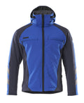 Mascot Winterjacke Unique Darmstadt Kornblau/Schwarzblau