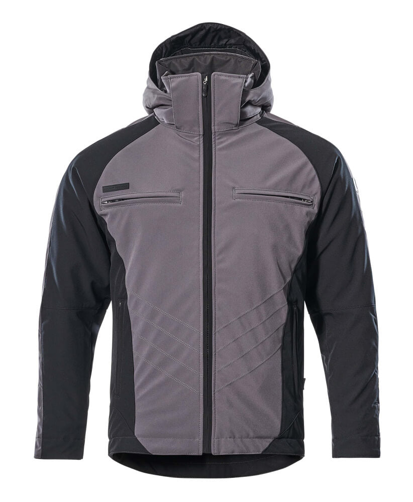 Mascot Winterjacke Unique Darmstadt Anthrazit/Schwarz