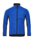 Mascot Fleecejacke Unique Hannover Kornblau/Schwarzblau