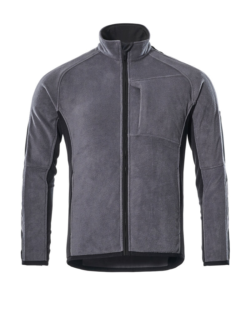 Mascot Fleecejacke Unique Hannover Anthrazit/Schwarz
