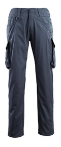 Mascot Hose mit Schenkeltaschen Unique Ingolstadt Schwarzblau