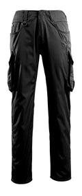 Mascot Hose mit Schenkeltaschen Unique Ingolstadt Schwarz