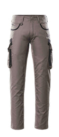 Mascot Hose mit Schenkeltaschen Unique Ingolstadt Anthrazit/Schwarz