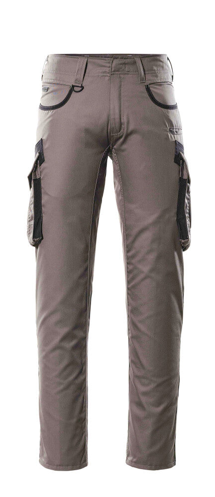 Mascot Hose mit Schenkeltaschen Unique Ingolstadt Anthrazit/Schwarz