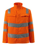 Mascot Jacke Safe light Bunbury Hi-vis Orange