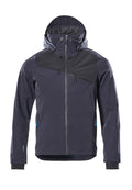 Mascot Hard Shell Jacke Advanced Schwarzblau/Schwarz