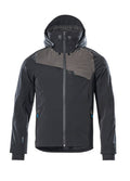 Mascot Hard Shell Jacke Advanced Schwarz/Dunkelanthrazit