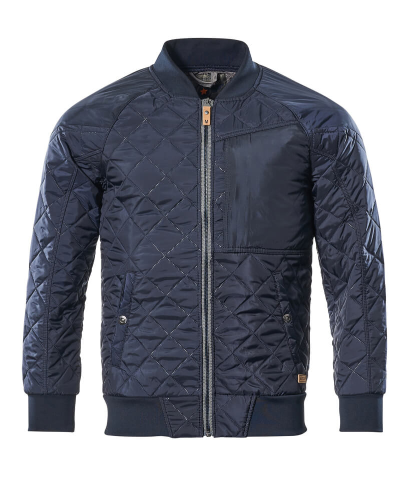 Mascot Jacke Advanced Schwarzblau