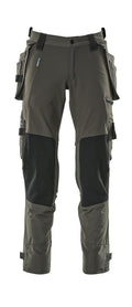 Mascot Hose mit Hängetaschen Advanced Dunkelanthrazit