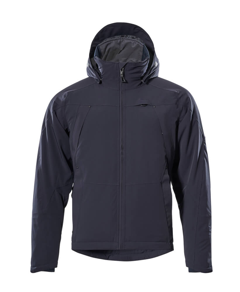 Mascot Winterjacke Advanced Schwarzblau