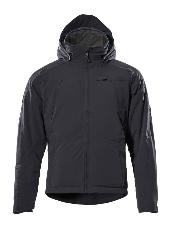 Mascot Winterjacke Advanced Schwarz