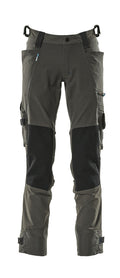 Mascot Hose mit Knietaschen Advanced Dunkelanthrazit