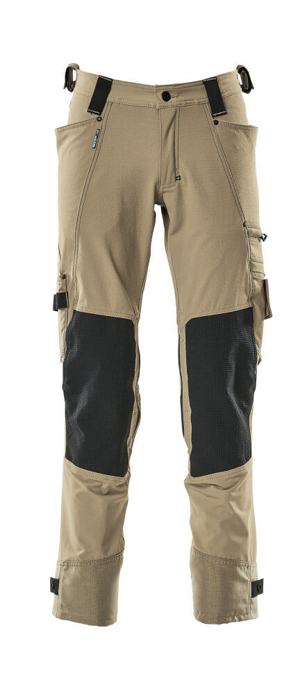 Mascot Hose mit Knietaschen Advanced Hellkhaki