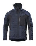 Mascot Jacke Advanced Schwarzblau/Schwarz