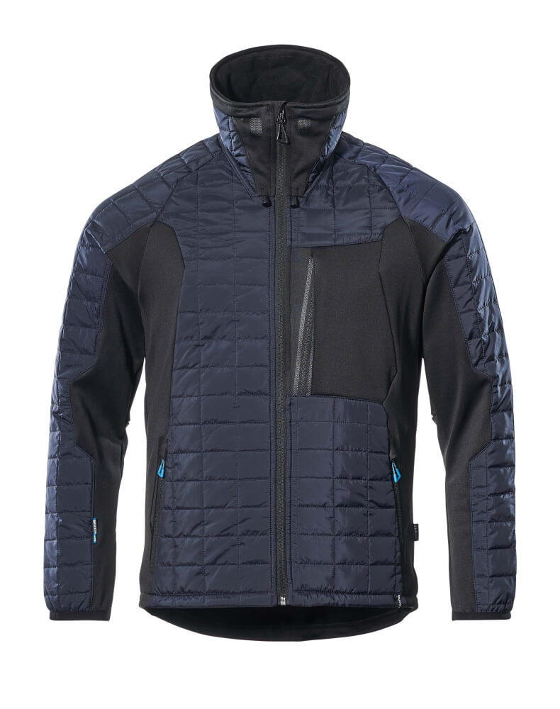 Mascot Jacke Advanced Schwarzblau/Schwarz