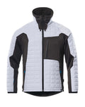 Mascot Jacke Advanced Weiß/Dunkelanthrazit