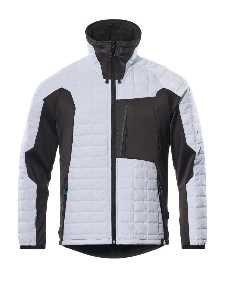 Mascot Jacke Advanced Weiß/Dunkelanthrazit