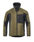 Mascot Jacke Advanced Moosgrün/Schwarz