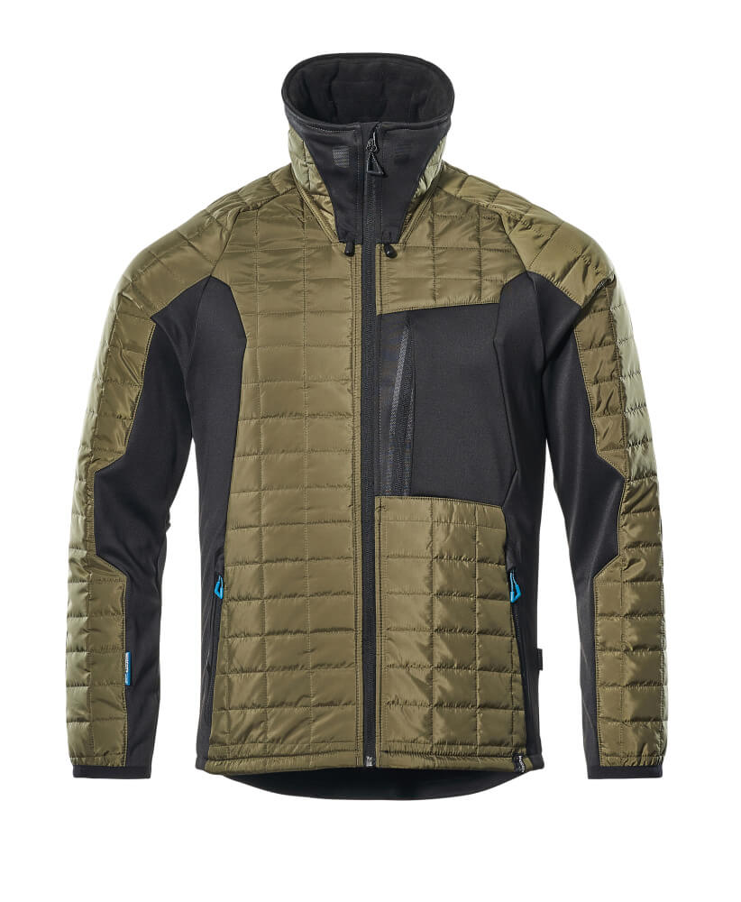 Mascot Jacke Advanced Moosgrün/Schwarz