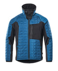 Mascot Jacke Advanced Dunkelpetroleum/Schwarz