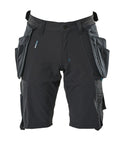 Mascot Shorts mit Hängetaschen Advanced Schwarzblau