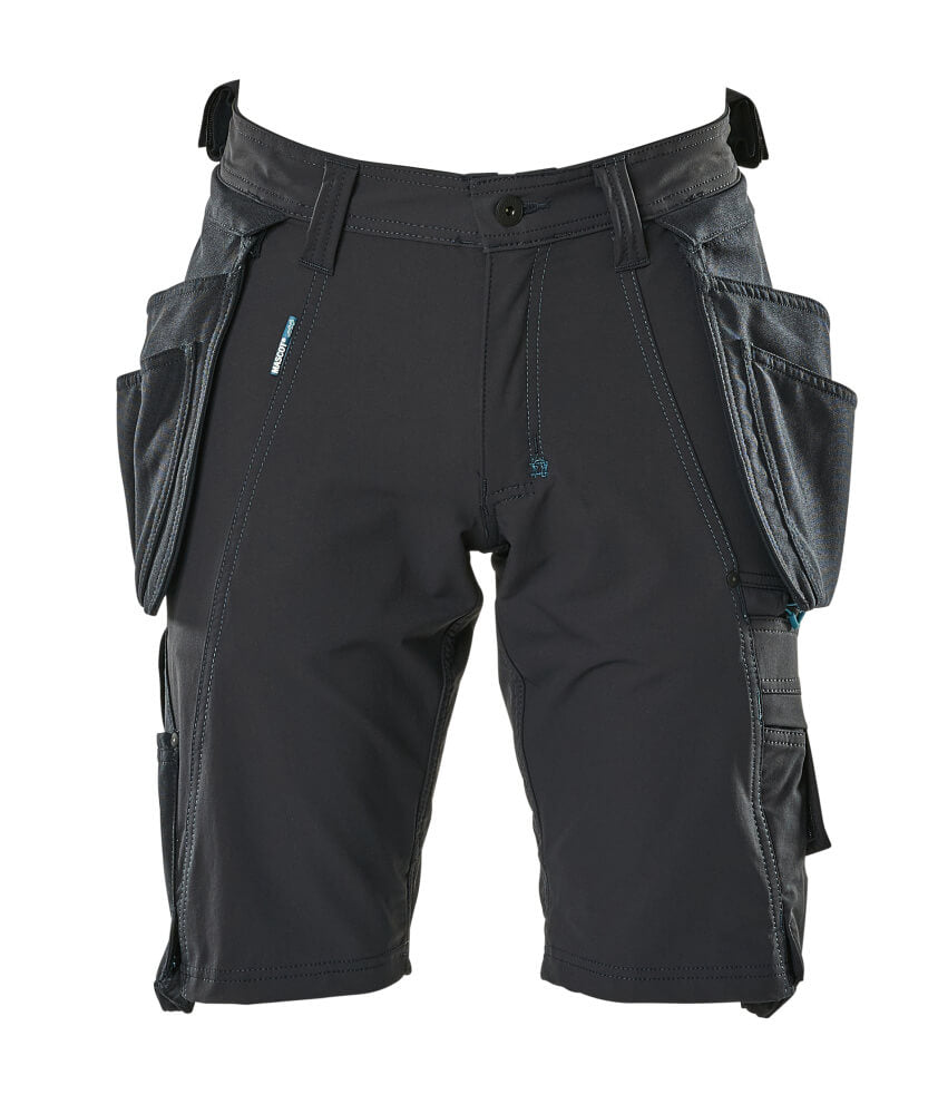 Mascot Shorts mit Hängetaschen Advanced Schwarzblau