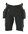 Mascot Shorts mit Hängetaschen Advanced Schwarz