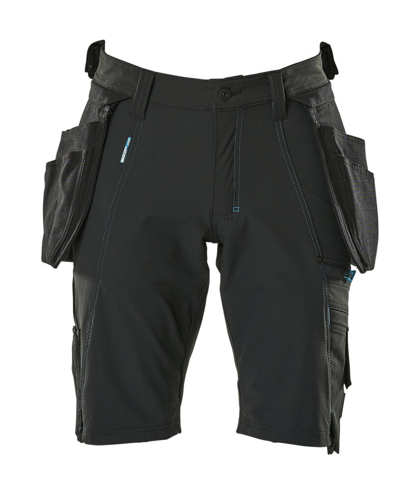 Mascot Shorts mit Hängetaschen Advanced Schwarz