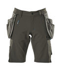 Mascot Shorts mit Hängetaschen Advanced Dunkelanthrazit