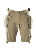 Mascot Shorts mit Hängetaschen Advanced Hellkhaki