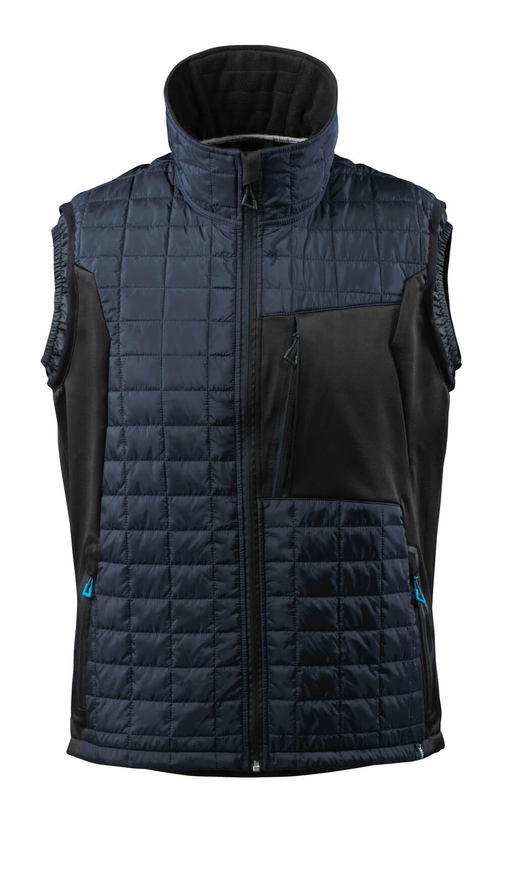 Mascot Thermoweste Advanced Schwarzblau/Schwarz