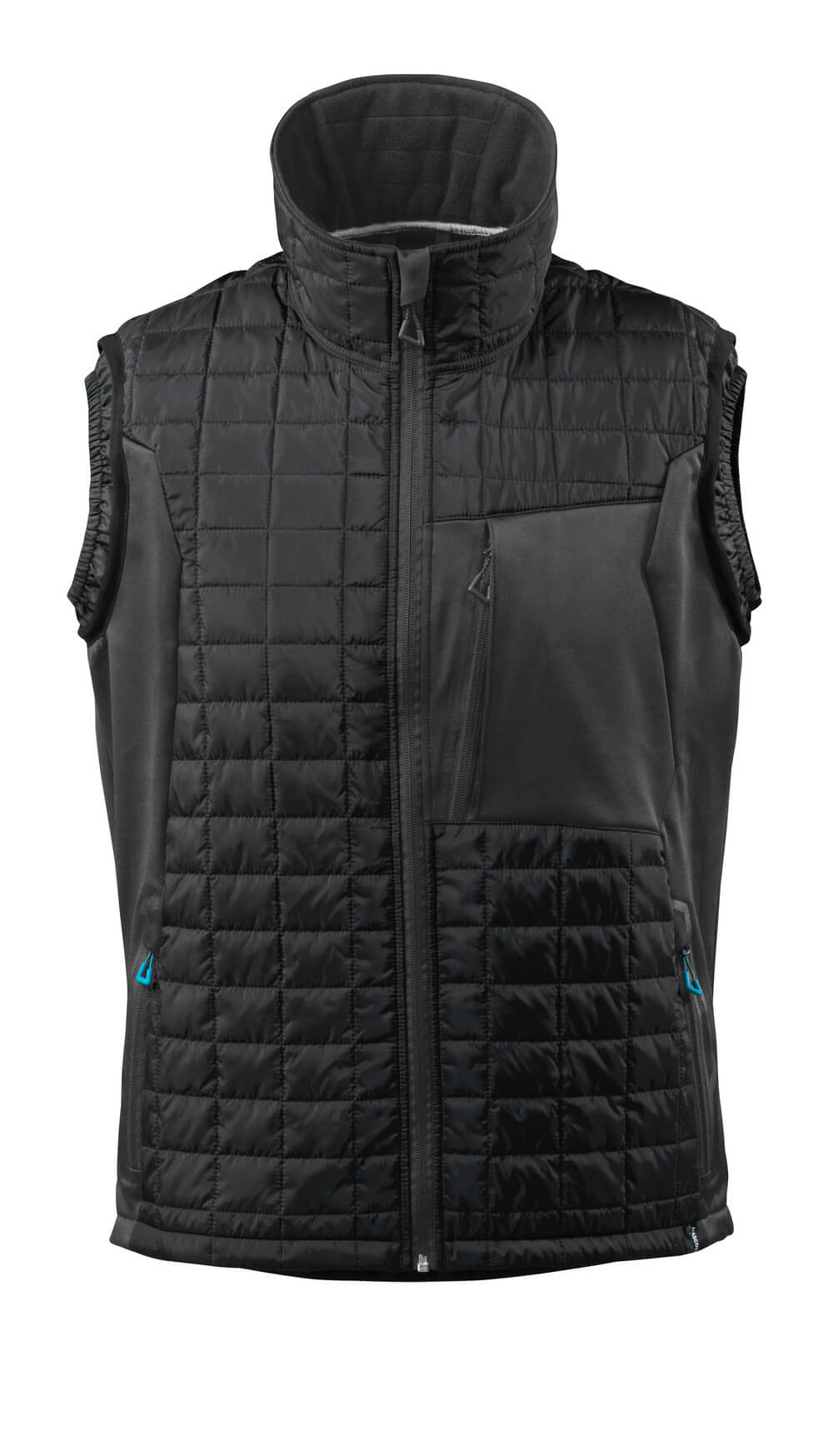 Mascot Thermoweste Advanced Schwarz/Dunkelanthrazit