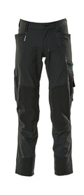 Mascot Hose mit Knietaschen Advanced Schwarz