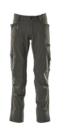 Mascot Hose mit Knietaschen Advanced Dunkelanthrazit