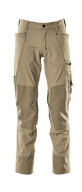 Mascot Hose mit Knietaschen Advanced Hellkhaki