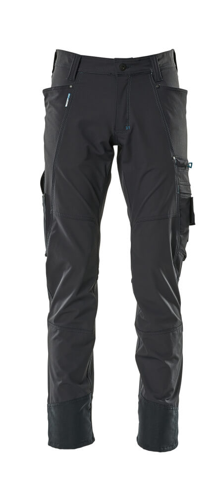 Mascot Hose Advanced Schwarzblau