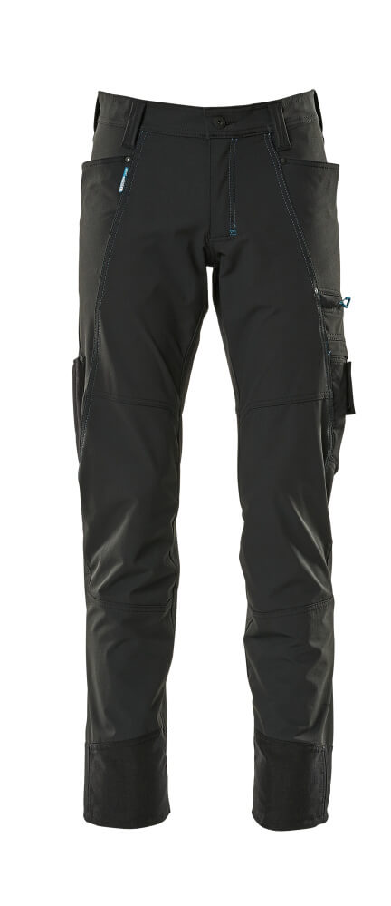 Mascot Hose Advanced Schwarz