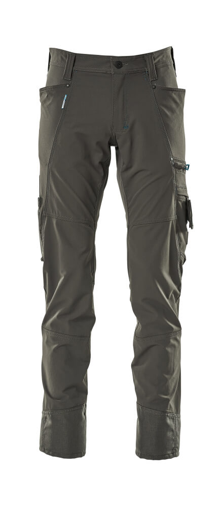 Mascot Hose Advanced Dunkelanthrazit