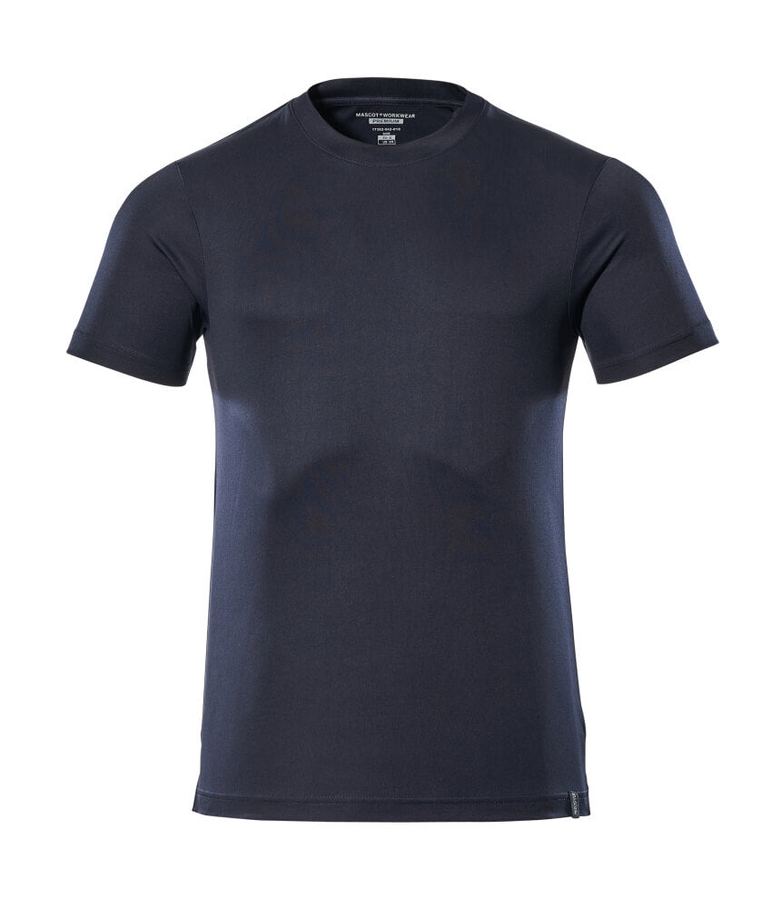 Mascot T-Shirt Crossover Manacor Schwarzblau