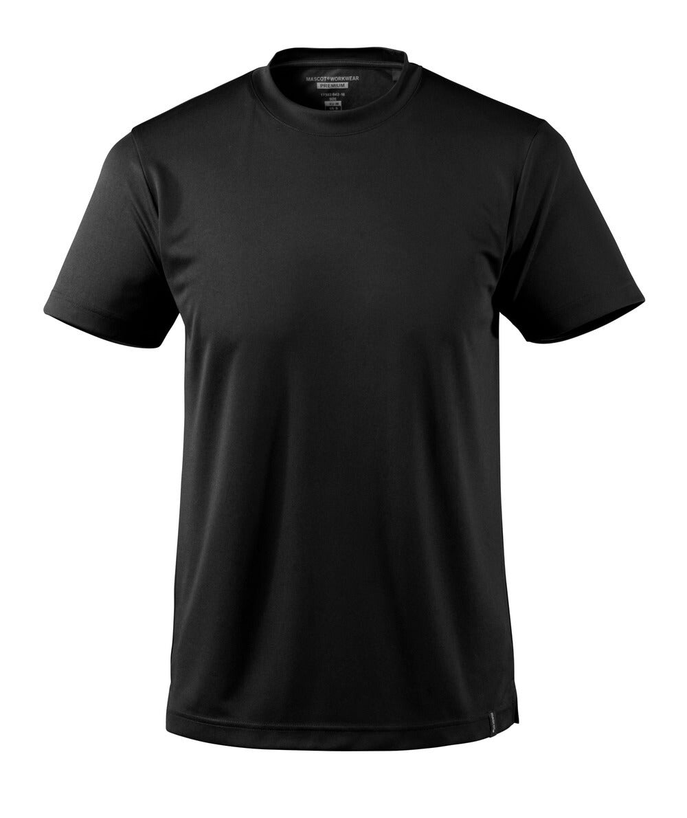 Mascot T-Shirt Crossover Manacor Schwarz