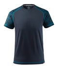 Mascot T-Shirt Advanced Schwarzblau
