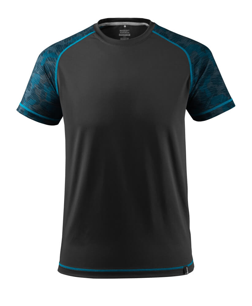 Mascot T-Shirt Advanced Schwarz
