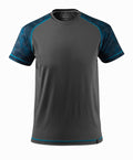 Mascot T-Shirt Advanced Dunkelanthrazit