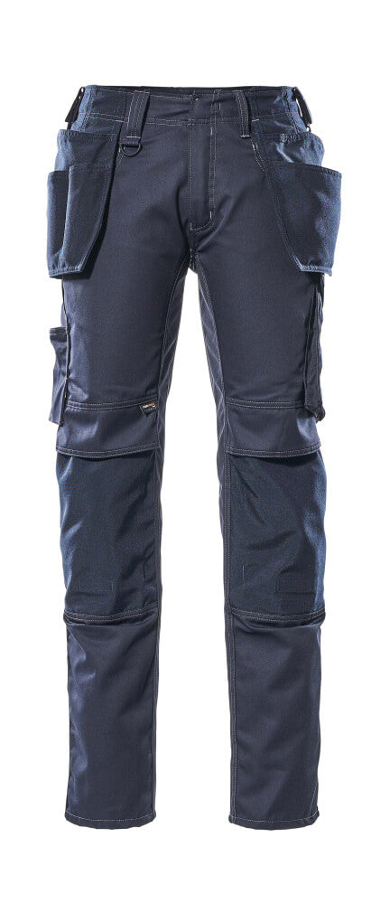 Mascot Hose mit Hängetaschen Unique Kassel Schwarzblau