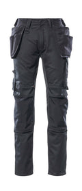 Mascot Hose mit Hängetaschen Unique Kassel Schwarz